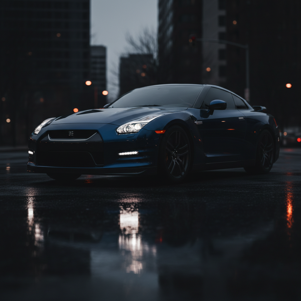 Grey Import Finance